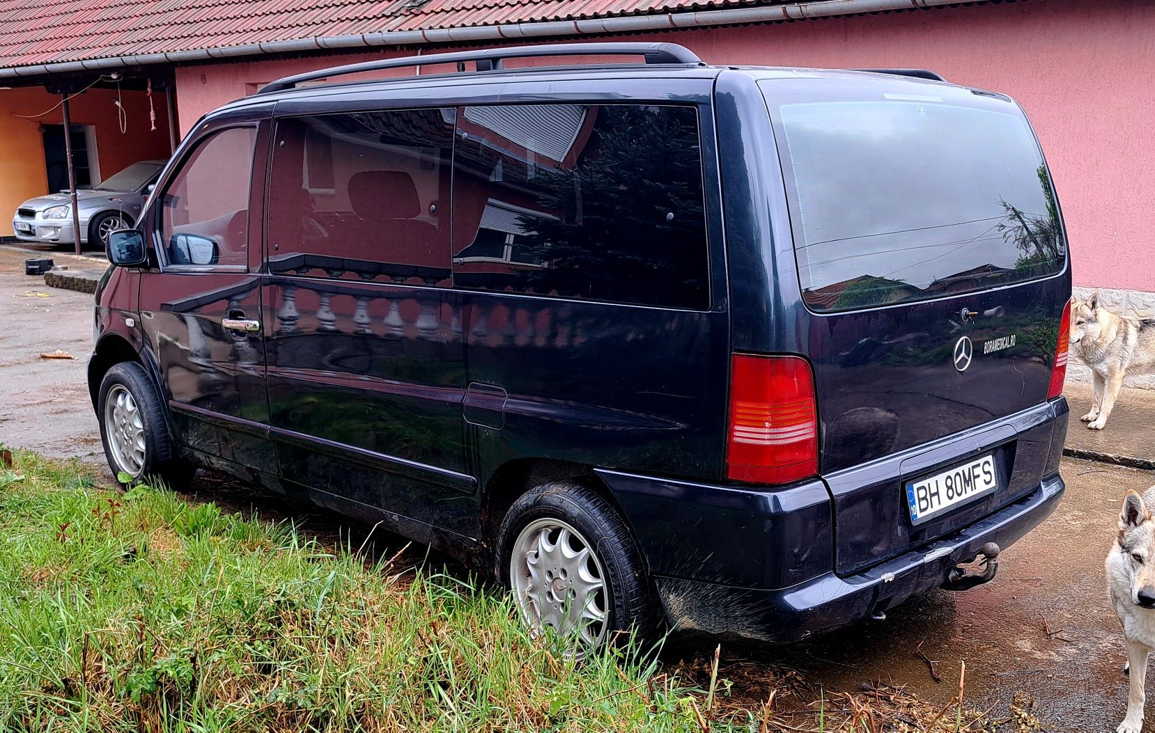 Mercedes-Benz Vito V220 7 locuri