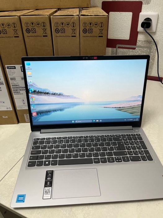 Ноутбуки Lenovo IdeaPad