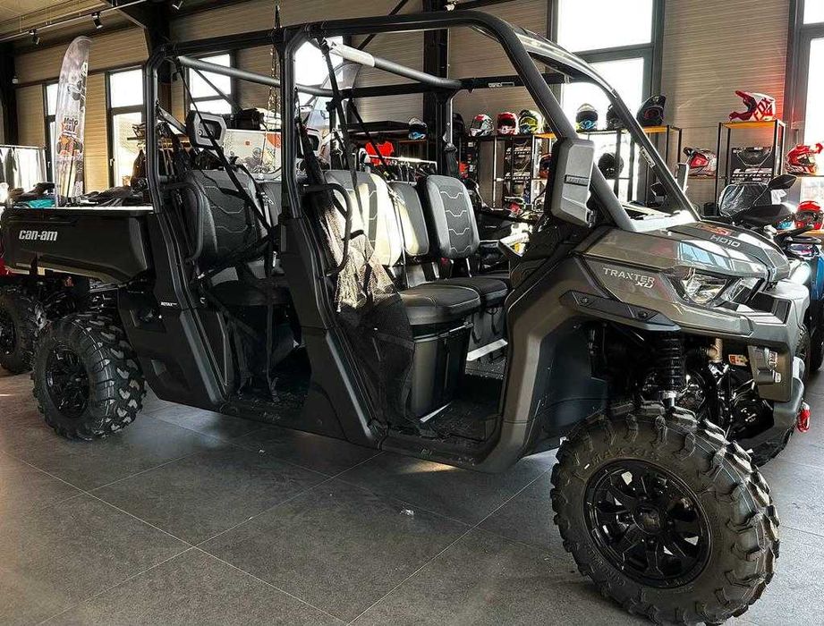 Lichidare stoc Can-Am Traxter Max XU HD10 T 2024