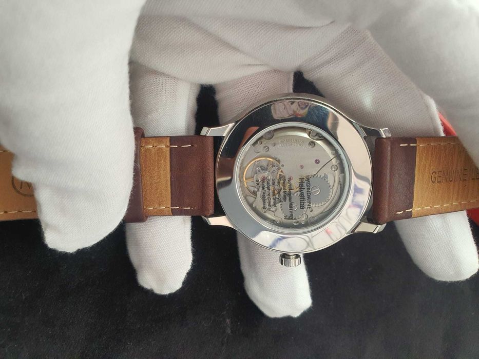 CEAS Mondaine Helvetica No1, 40mm,