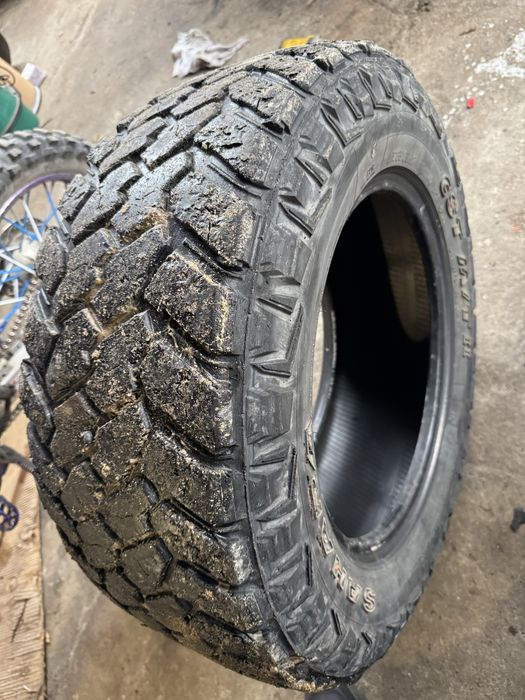 265/65 R17 dot 220