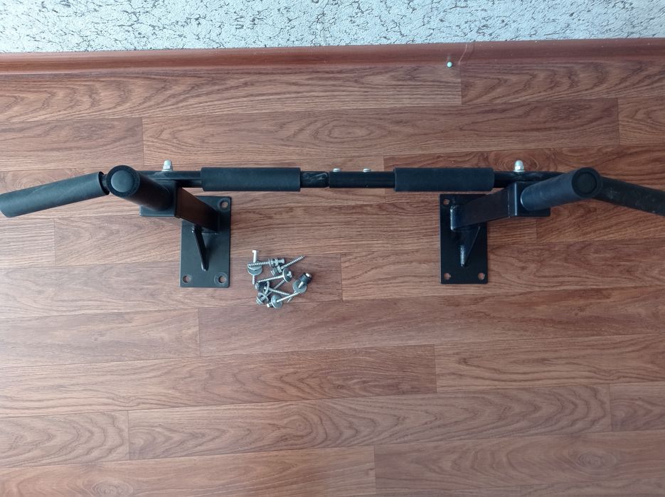 Турник 3-х секционный торнео