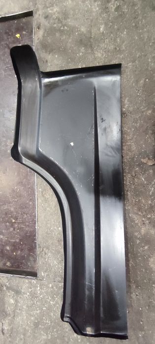 Предни калници за Fiat Ducato. C25