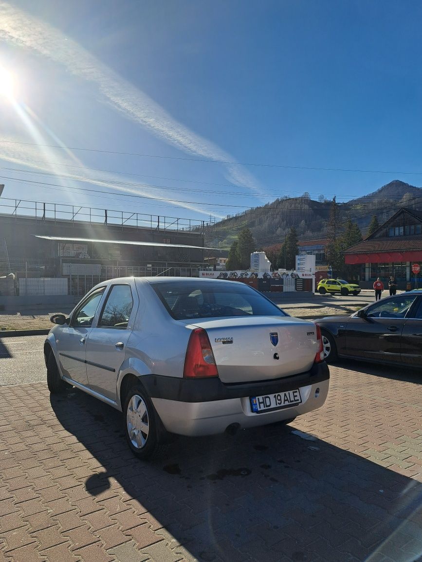 Dacia Logan - 1.5 Dci