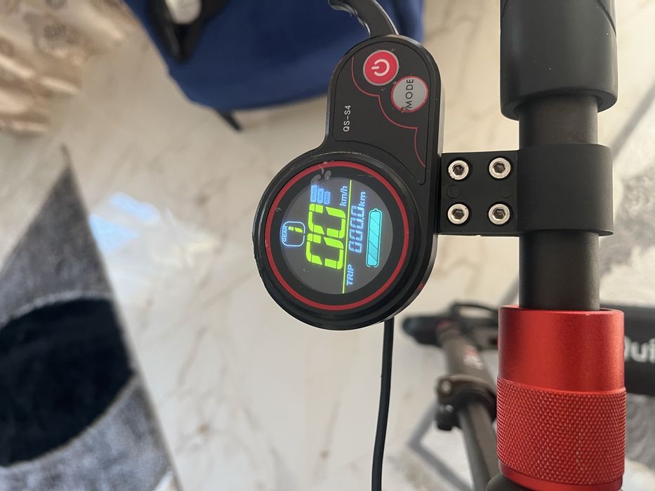 Tortineta electrica Quickvolt8 45 km