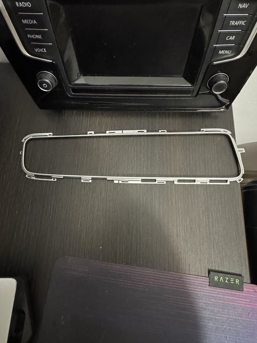 Display / Unitate Golf 7 originale Mib 1