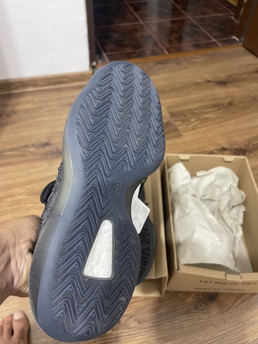 Adidas Yezzy BSKTBL KNIT