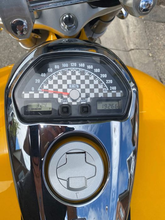 Suzuki Boulevard M109 1800 2008