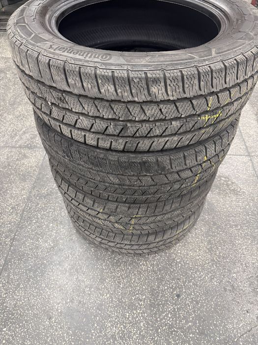 Continental VanContact Winter 215/60 R17 C