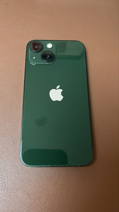 iPhone 13 mini 128 GB 80% baterie
