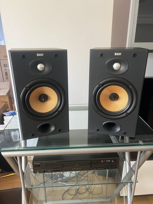 Boxe de raft Bowers&Wilkins B&W DM 601 S2