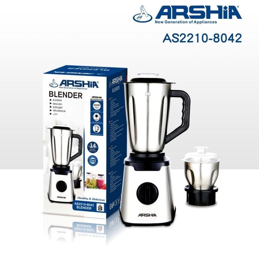 Блендер промышленный чоппер 8037 blender chopper original фирма ARSHIA