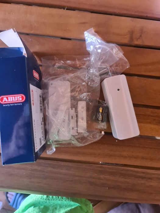 Abus fmk 50000w detector de deschidere fara fir