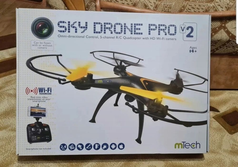 Drona Sky drone pro