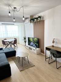 Inchiriez apartament 2 camere Atria Complex