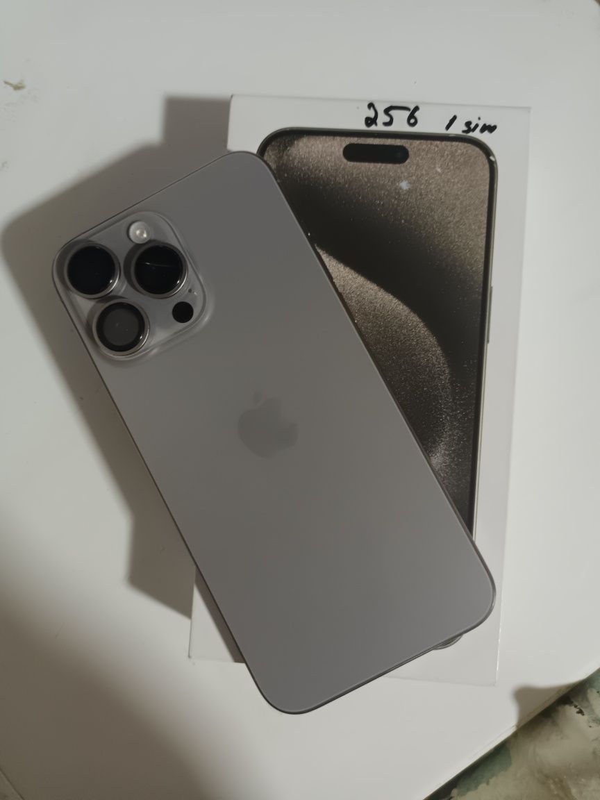 IPhone 15 pro max