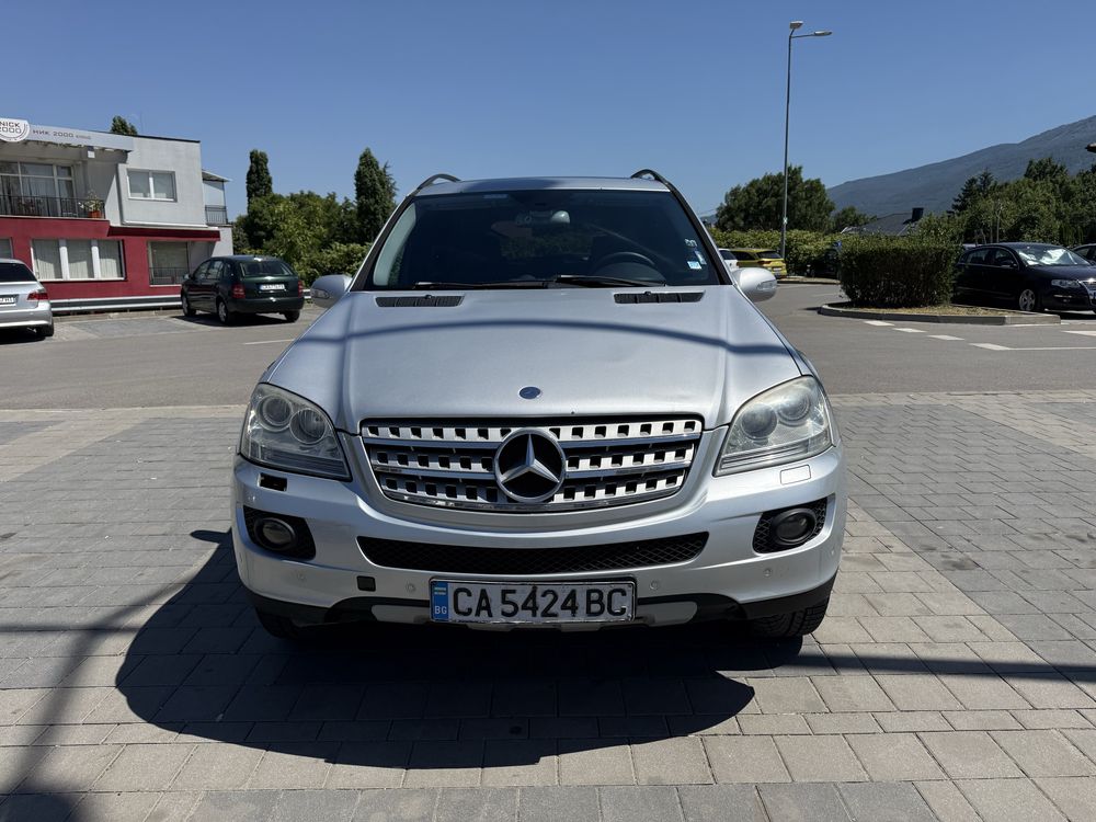 Mercedes ML500 w164 Мерцедес Мл500