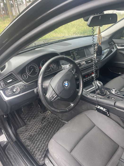 BMW Seria 5 F10-2012