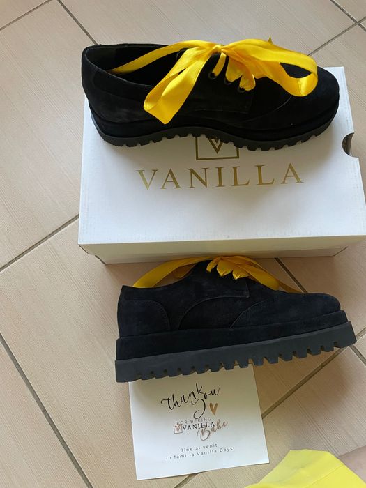 Pantofi casual VanillaDays