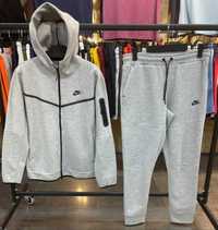 Trening NIKE Tech Fleece Produs NOU l Compleu Pantaloni + Bluza