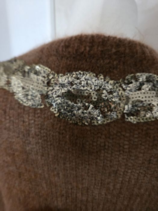 Cardigan Zara mohair