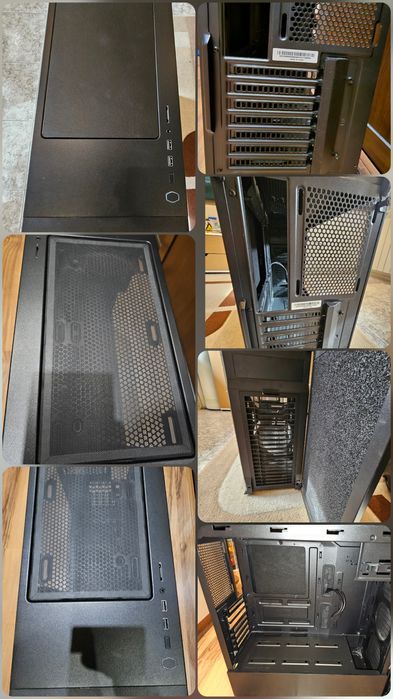 Cooler Master Silencio S600