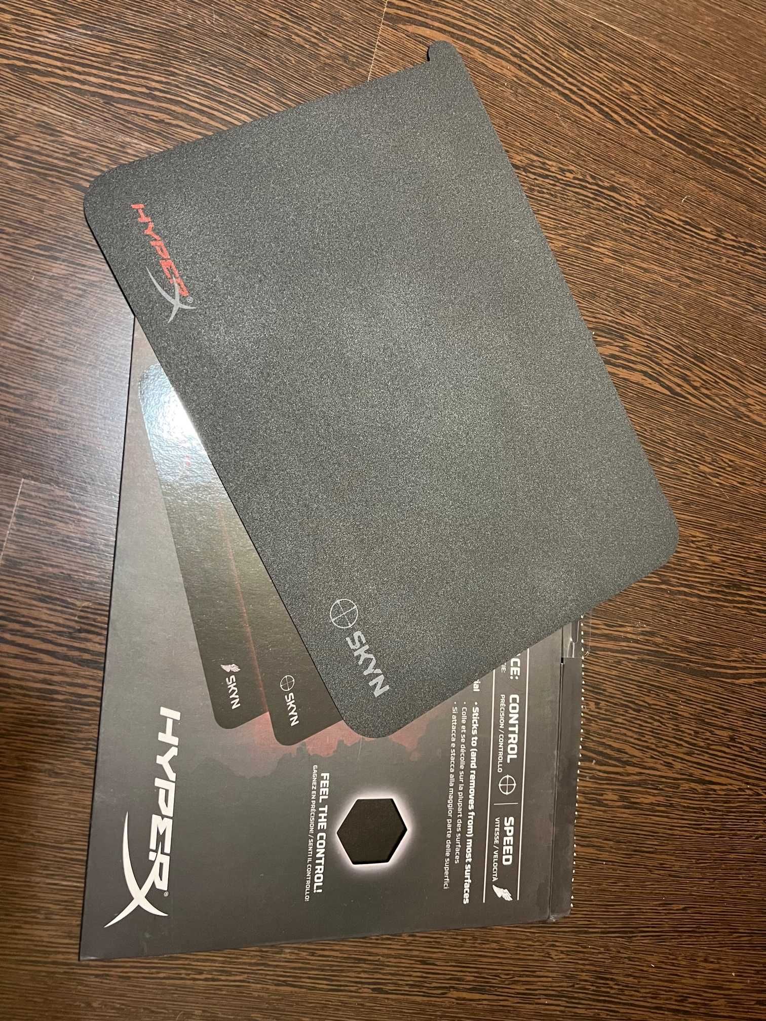 Mouse pad gaming HyperX Skyn Speed / control