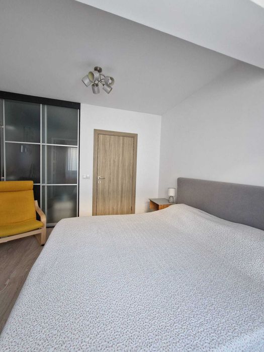 Apartament decomandat 2 camere Parc Bazilescu