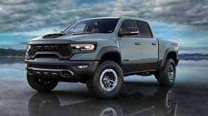 Запчасти Dodge Ram Trx