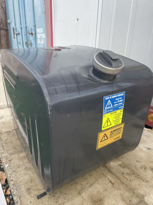 Rezervor combustibil Scania MAN DAF Mercedes Volvo 150 litri