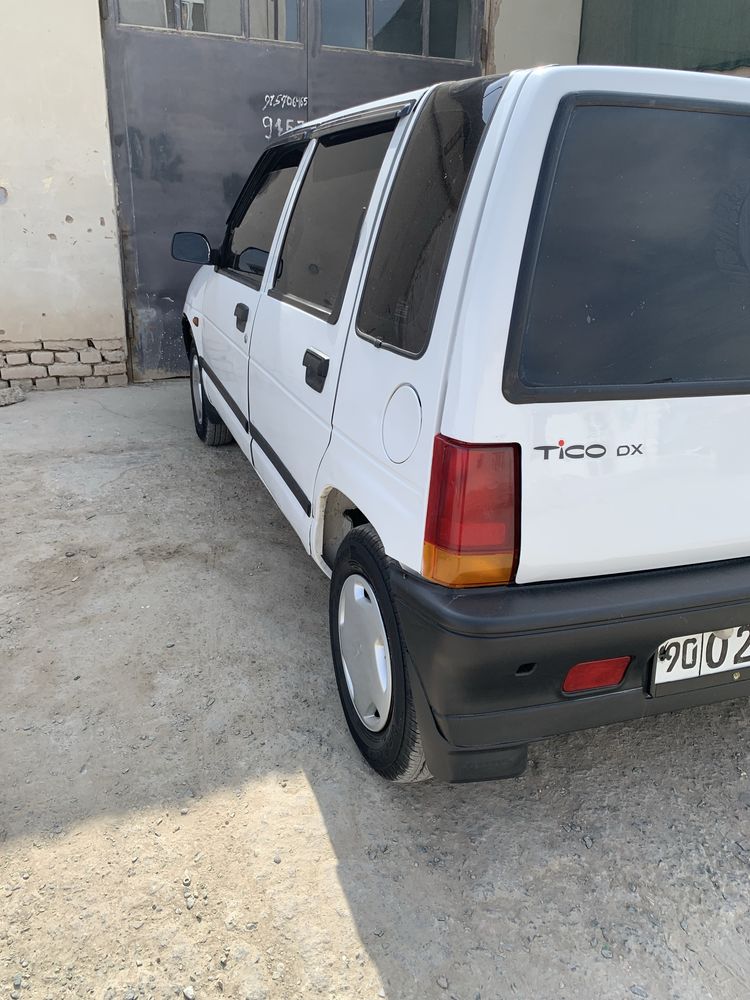 Tico 2001 propon
