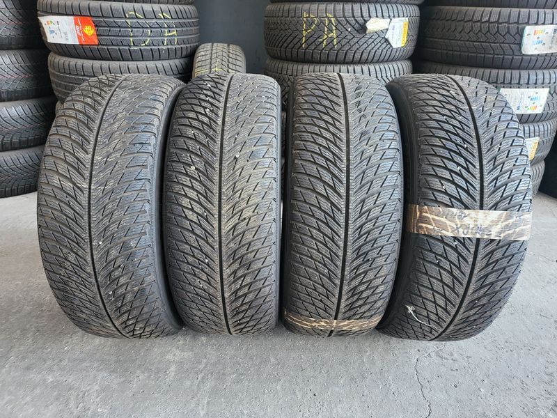 215/50/18 MICHELIN 4бр