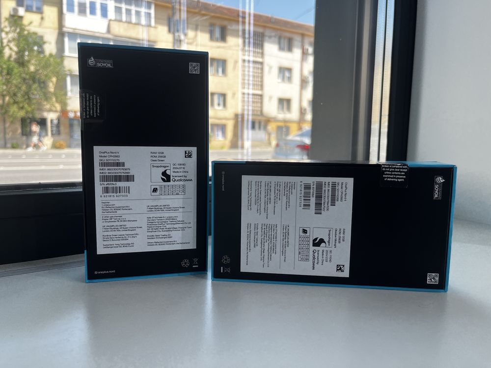 OnePlus Nord 4 256GB Nou Sigilat