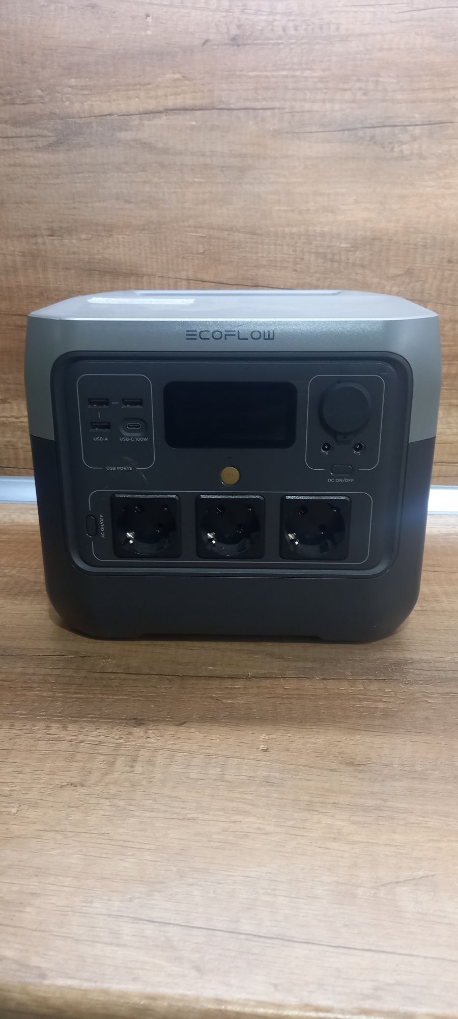 Зарядна преносима станция Еkoflow 768w