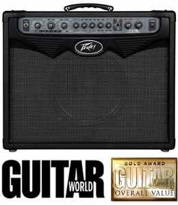 Страхотно Peavey Vypyr 75W Modeling Combo кабинет 1x12