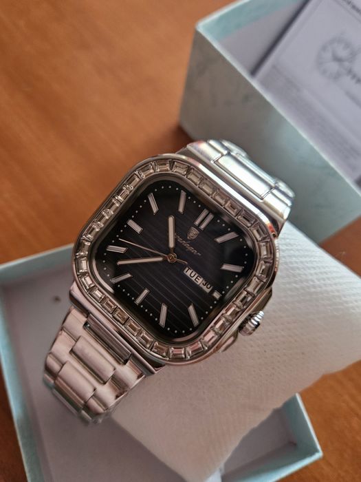 мъжки часовници.SANDOZ 17 j механичен ,CITIZEN автоматик и кварцов уни