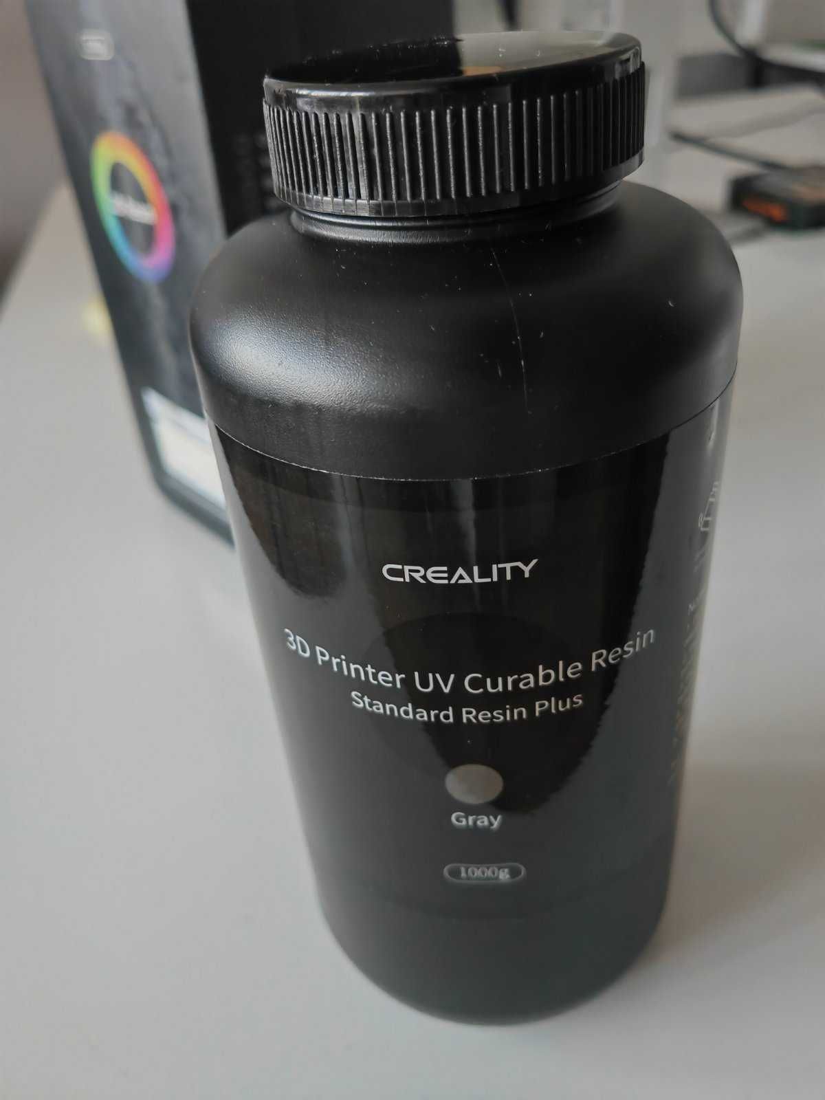 Смола за принтер Creality.