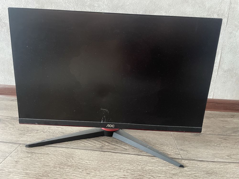 Игровой монитор AOC