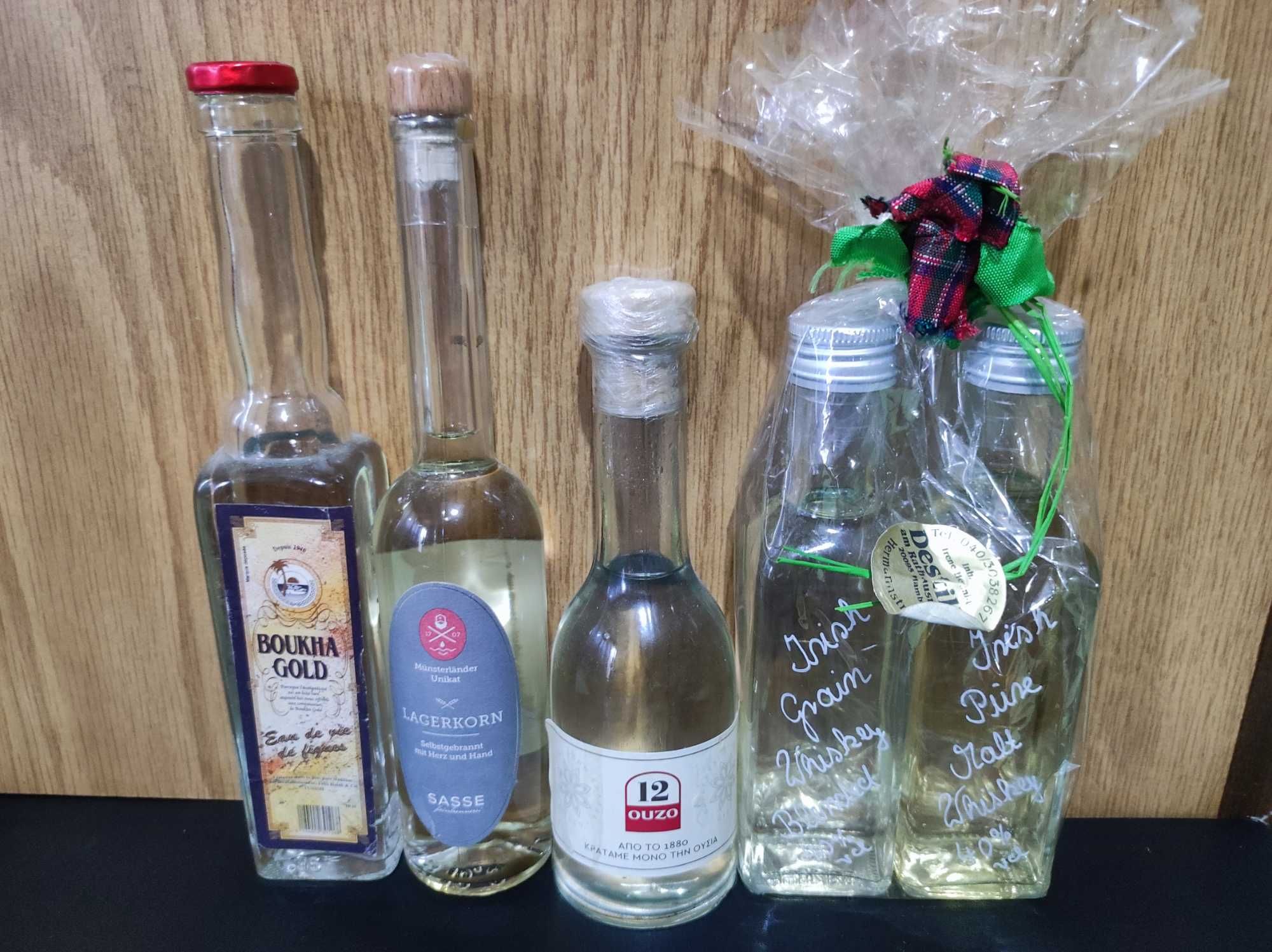 Малка колекция миниатюри от 100 мллтр
