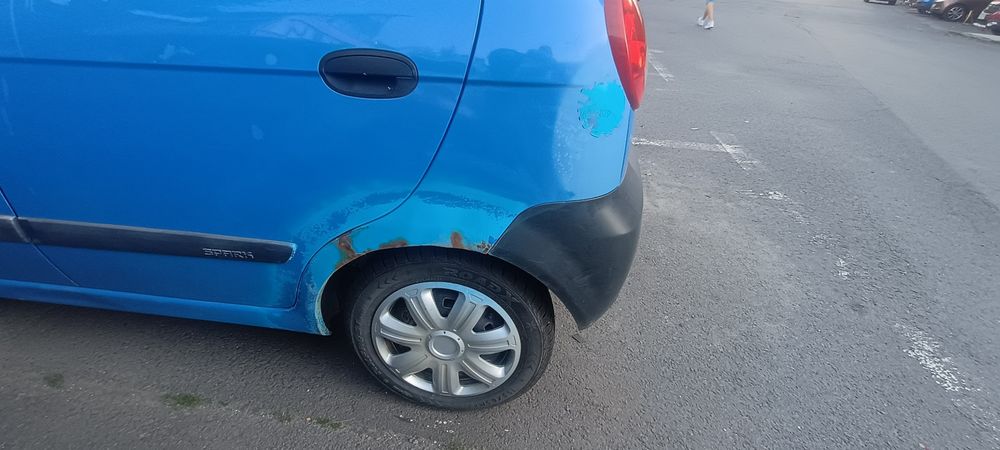 Chevrolet Spark – întreținută, unic proprietar, 3000 lei negociabil