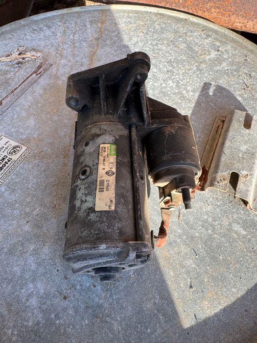 Стартера за Рено лагуна 1.9 дци 120кс