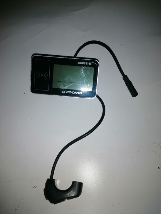 display ebike KM5S-R