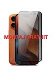 Folie Sticla Privacy iPhone 17 . 17 Air . 17 Pro . 17 Pro Max