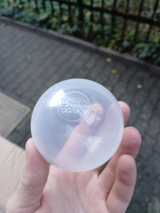 Топки за детски басейн 200 бр