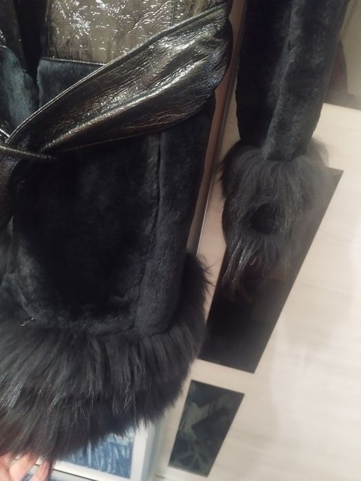 Дублëнка зимнная