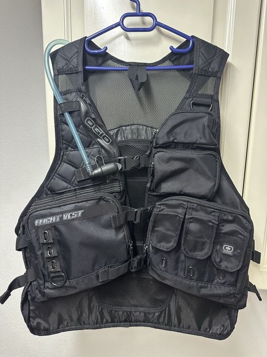 Хидраторна мото жилетка OGIO FLIGHT VEST STEALTH