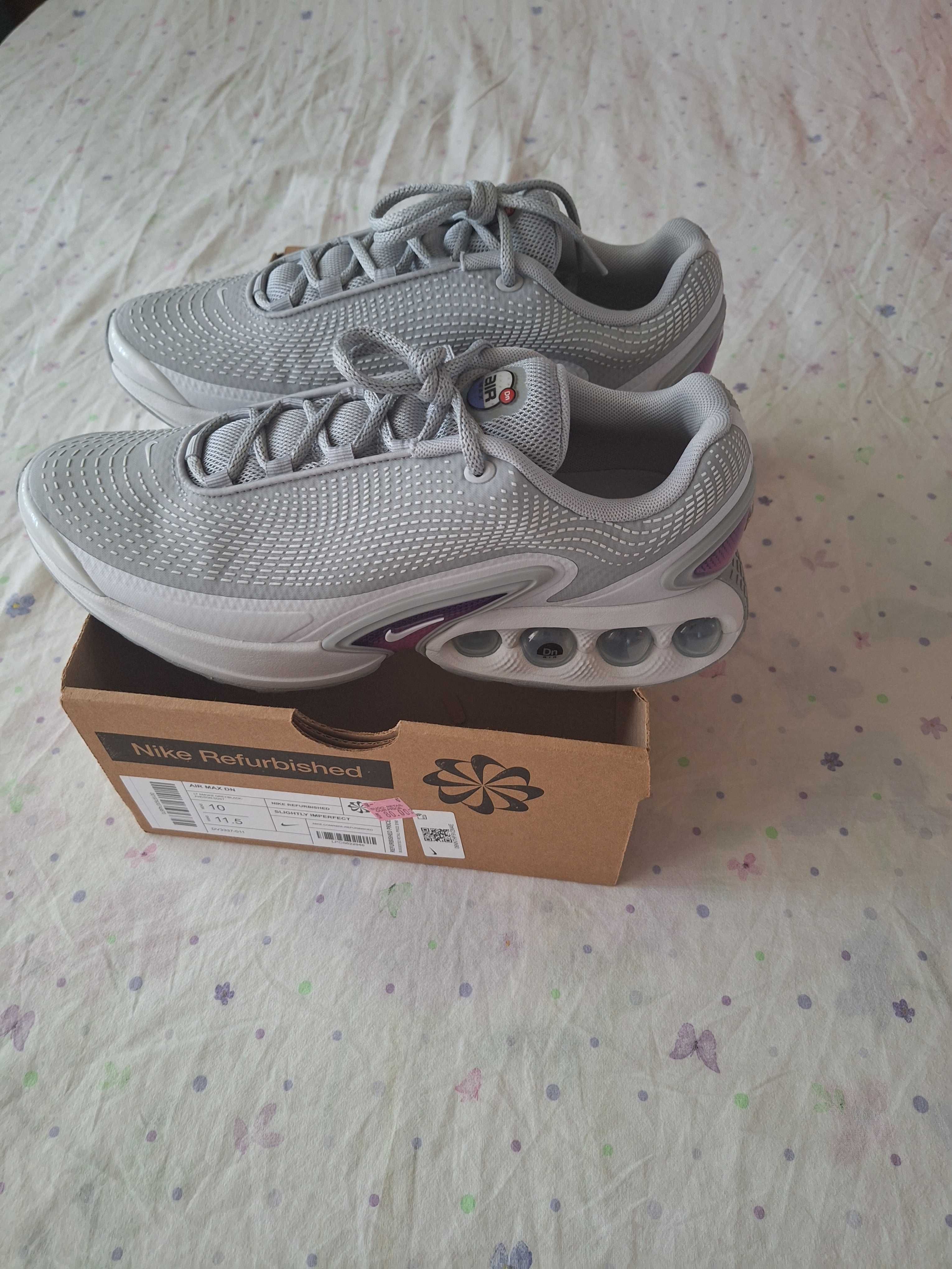 Нови мъжки маратонки NIKE AIR MAX DN