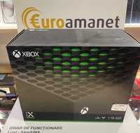 Consola Microsoft Xbox Series X, 1TB, Negru -A-