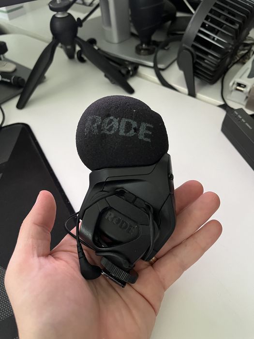 Microfon Rode Videomic Pro