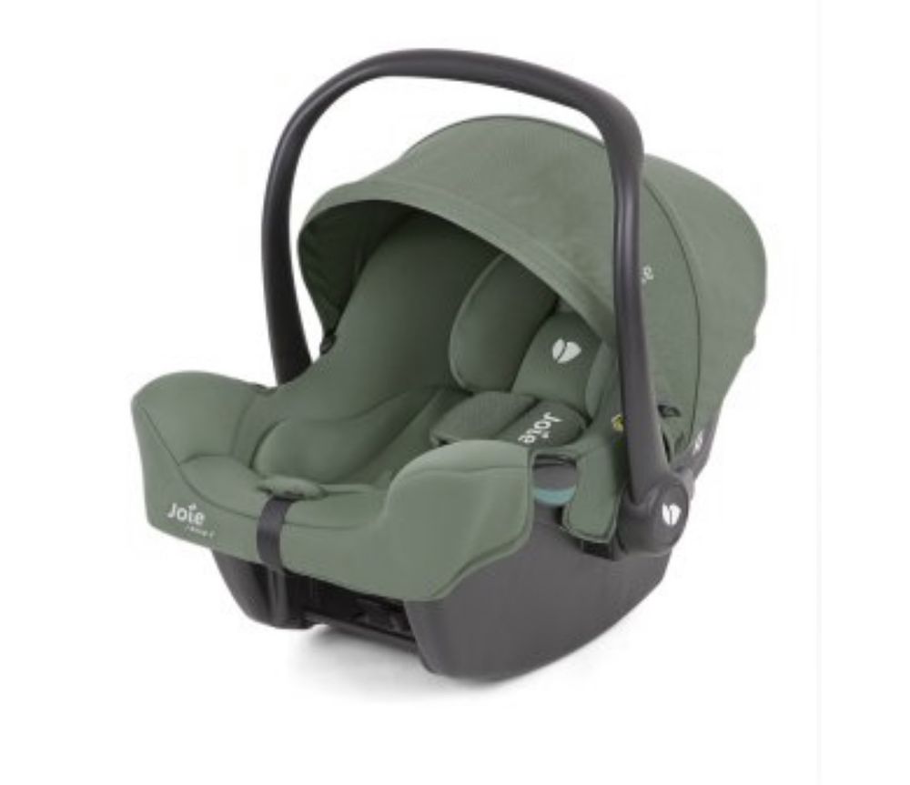 Scoica auto pentru copii Joie I-SNUG 2, nastere - 75 cm, Laurel